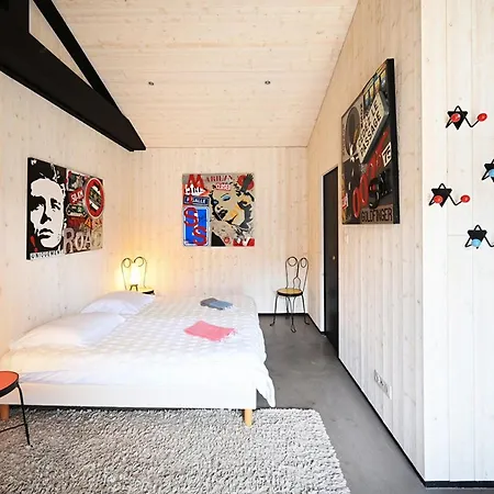 Maison Spacieuse Avec Parking Proche De La - Fr-1-434-117 Casa de Férias Ars-en-Ré