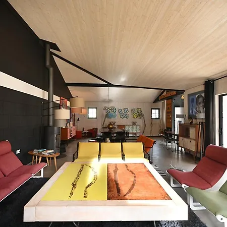Vakantiehuis Maison Spacieuse Avec Parking Proche De La Ars-en-Ré