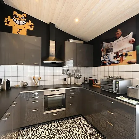 Vakantiehuis Maison Spacieuse Avec Parking Proche De La Ars-en-Ré