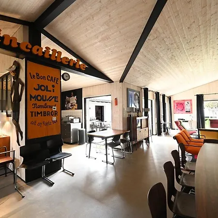 Maison Spacieuse Avec Parking Proche De La Vakantiehuis Ars-en-Ré