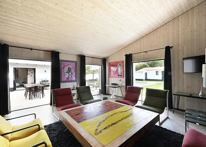 Maison Spacieuse Avec Parking Proche De La - Fr-1-434-117 Сasa de vacaciones