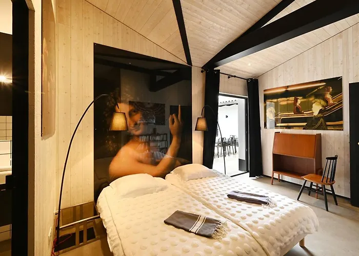 Maison Spacieuse Avec Parking Proche De La - Fr-1-434-117 Сasa de vacaciones