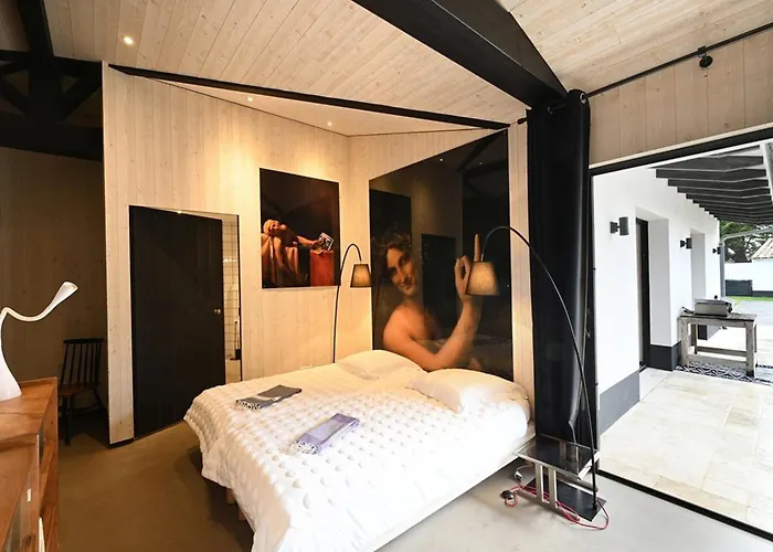 Сasa de vacaciones Maison Spacieuse Avec Parking Proche De La - Fr-1-434-117 Ars-en-Ré