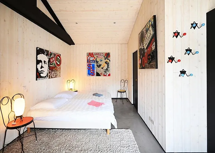 Maison Spacieuse Avec Parking Proche De La - Fr-1-434-117 Сasa de vacaciones Ars-en-Ré