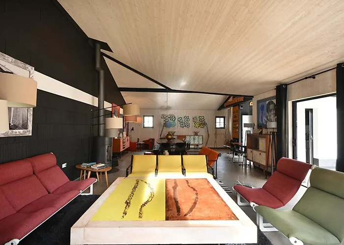 Сasa de vacaciones Maison Spacieuse Avec Parking Proche De La - Fr-1-434-117 Ars-en-Ré