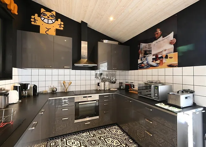 Сasa de vacaciones Maison Spacieuse Avec Parking Proche De La - Fr-1-434-117 Ars-en-Ré