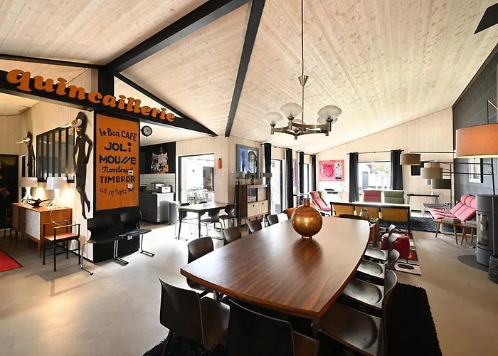 Сasa de vacaciones Maison Spacieuse Avec Parking Proche De La - Fr-1-434-117 Ars-en-Ré